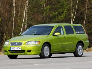 Volvo V70 Multi-Fuel 2006 года